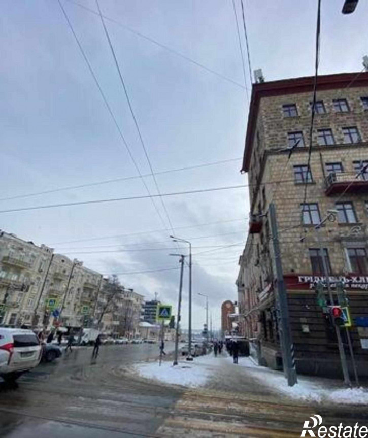 4-комн квартира Ворошиловский проспект, 25/118