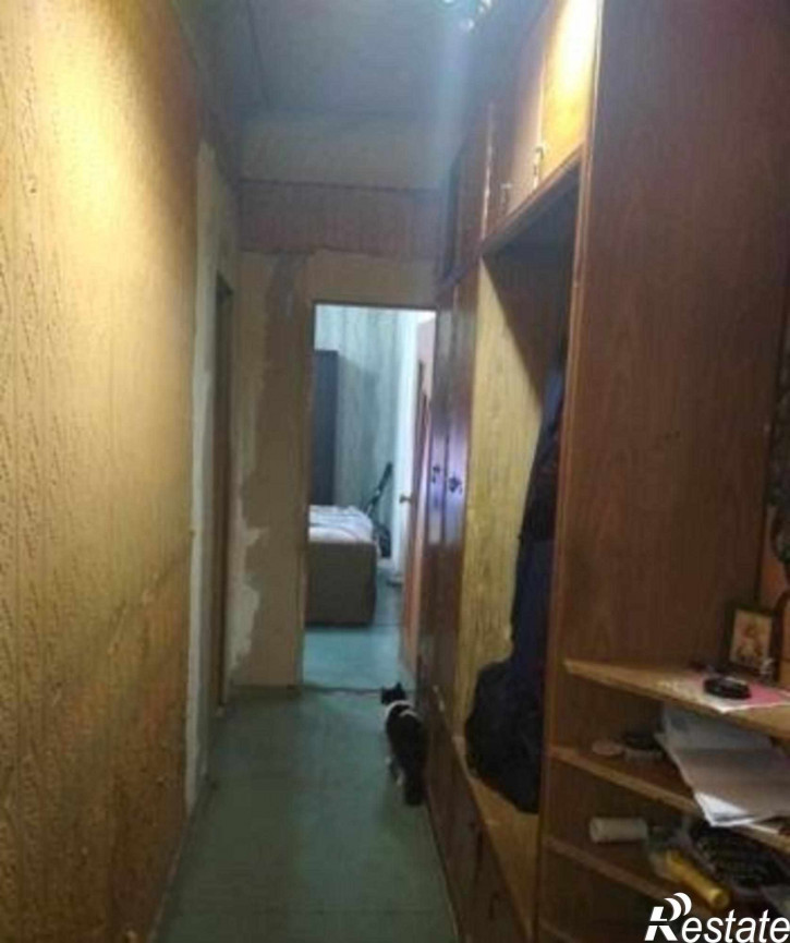 2-комн квартира улица Воровского, 44