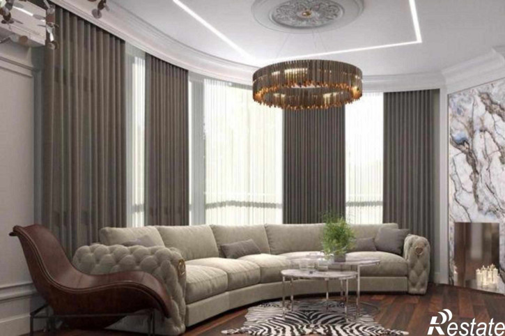 3-комн квартира переулок Островского, 1А