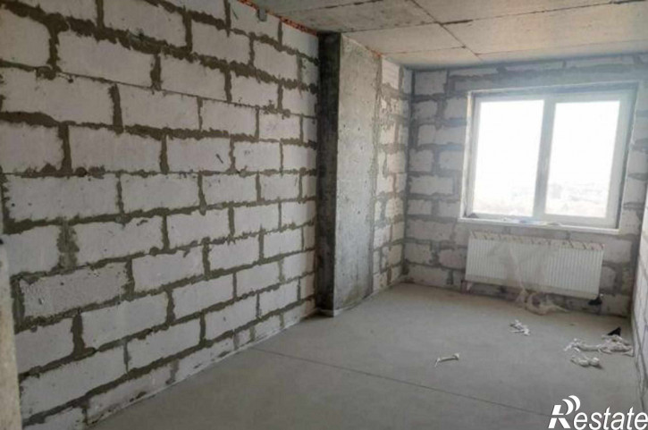 3-комн квартира в новом доме улица Герасименко, 17/2