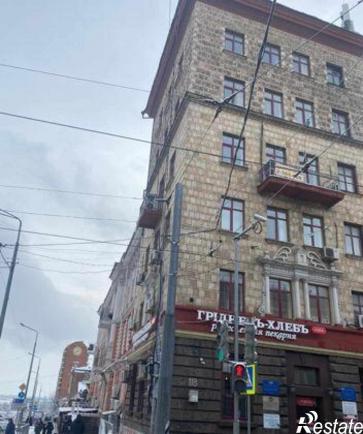 4-комн квартира Ворошиловский проспект, 25/118