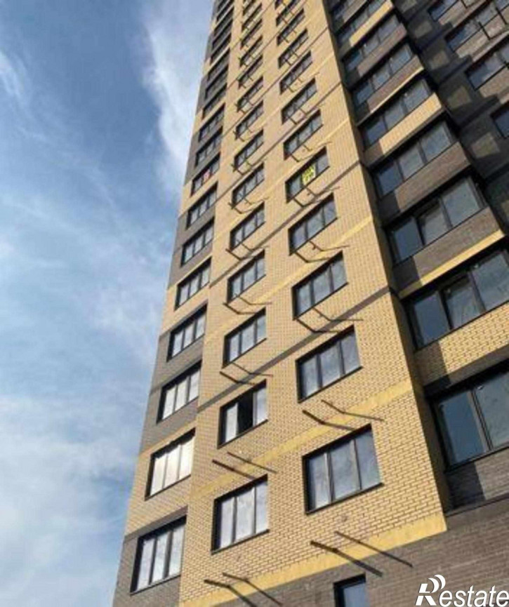 2-комн квартира в новом доме бульвар Комарова, 20В/9А