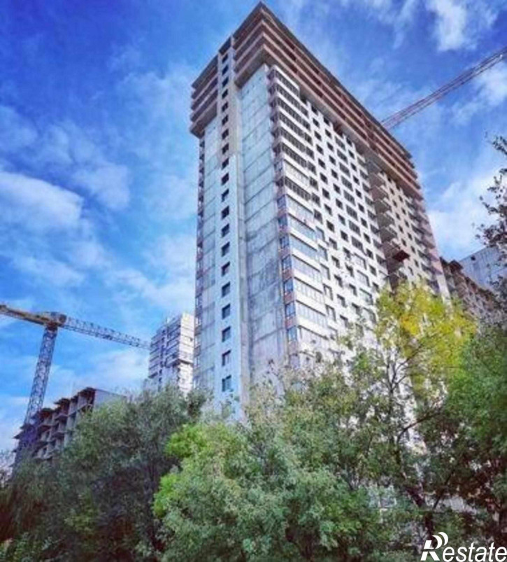 1-комн квартира в новом доме улица Нансена, 83