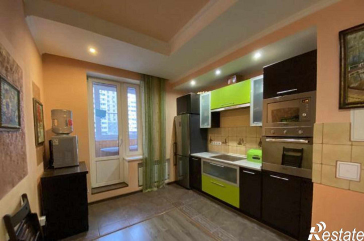 3-комн квартира Гарнизонный переулок, 3