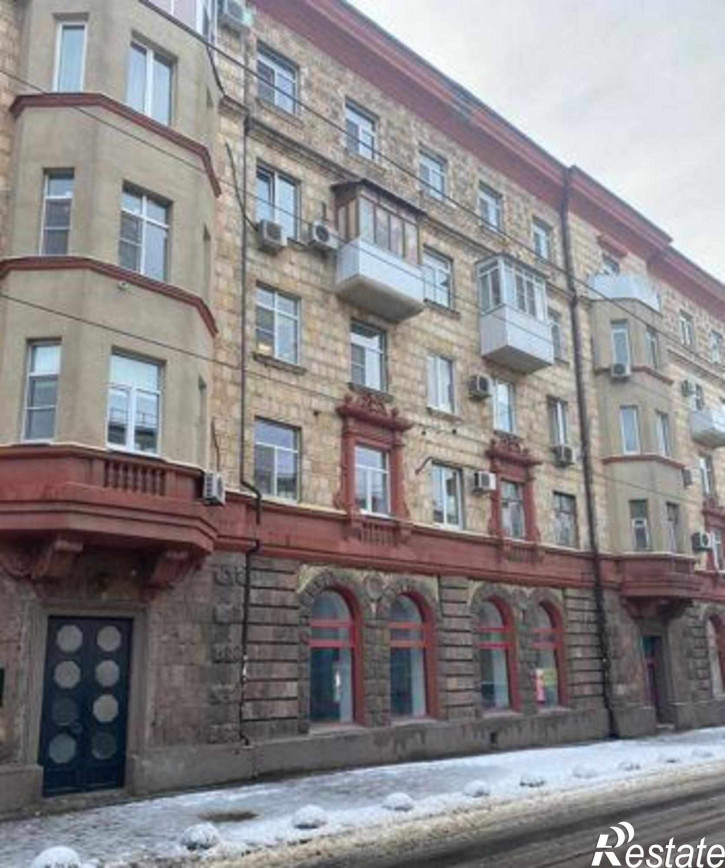4-комн квартира Ворошиловский проспект, 25/118