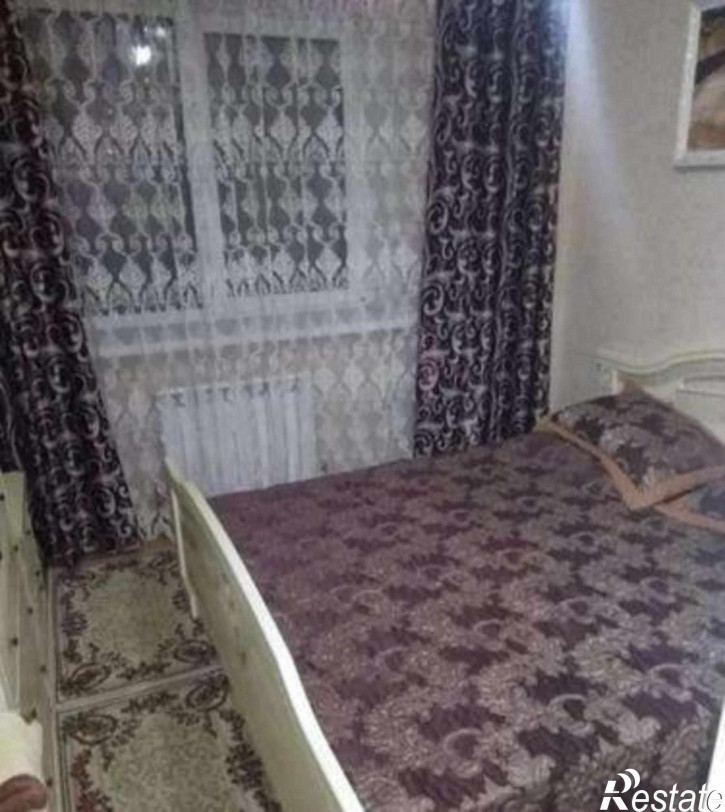 3-комн квартира бульвар Комарова, 1М