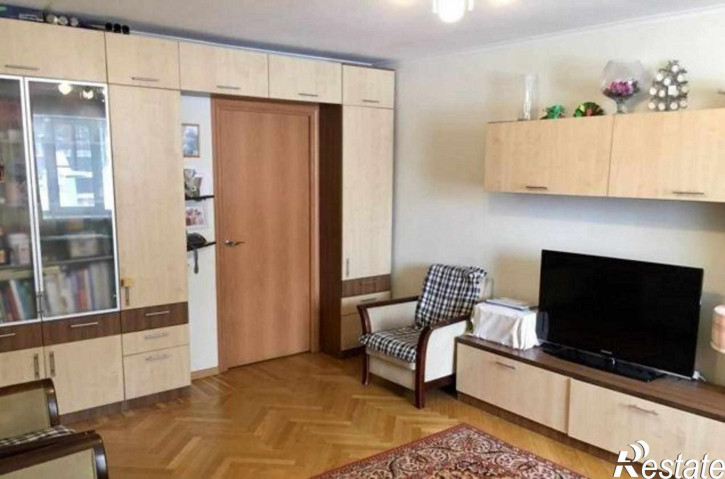 3-комн квартира Будённовский проспект, 1/23