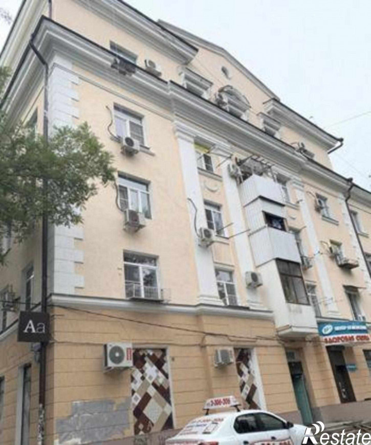 2-комн квартира улица Мечникова, 55Б