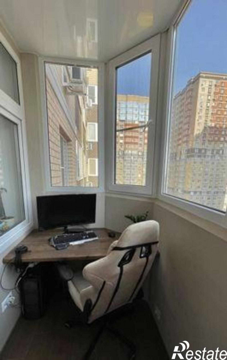 1-комн квартира улица 35-я Линия, 89/32