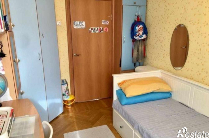 3-комн квартира Будённовский проспект, 1/23