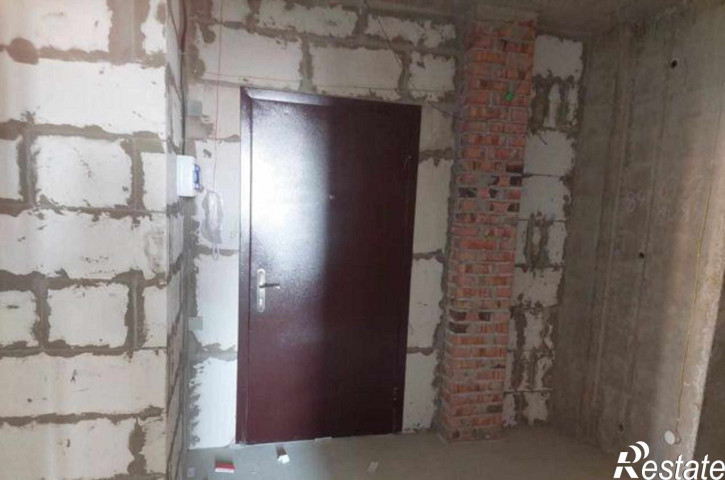 3-комн квартира в новом доме улица Герасименко, 17/2