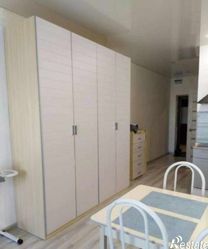 2-комн квартира в новом доме Киргизская улица, 38Г