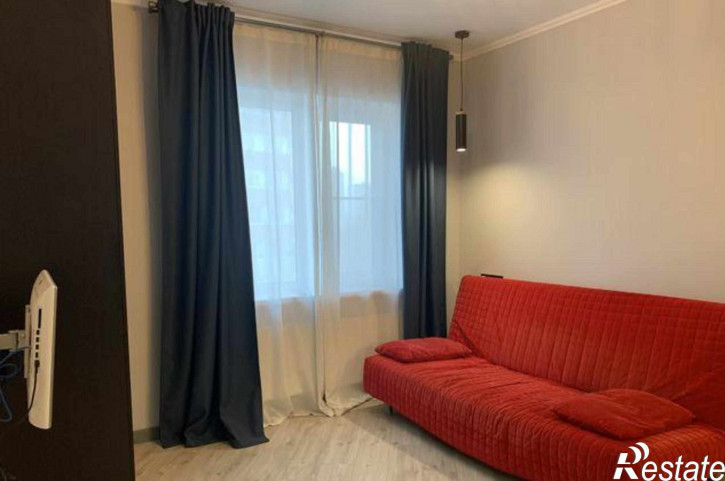 1-комн квартира улица Ерёменко, 108с1