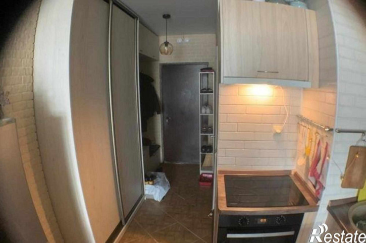 2-комн квартира в новом доме Элеваторный переулок, 12