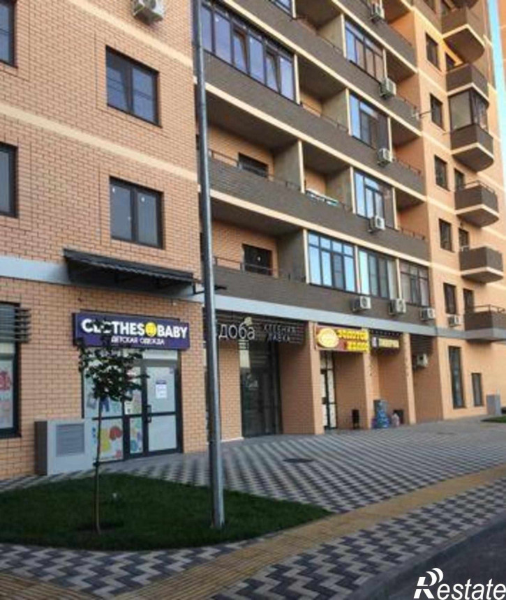 2-комн квартира Доломановский переулок, 124с2