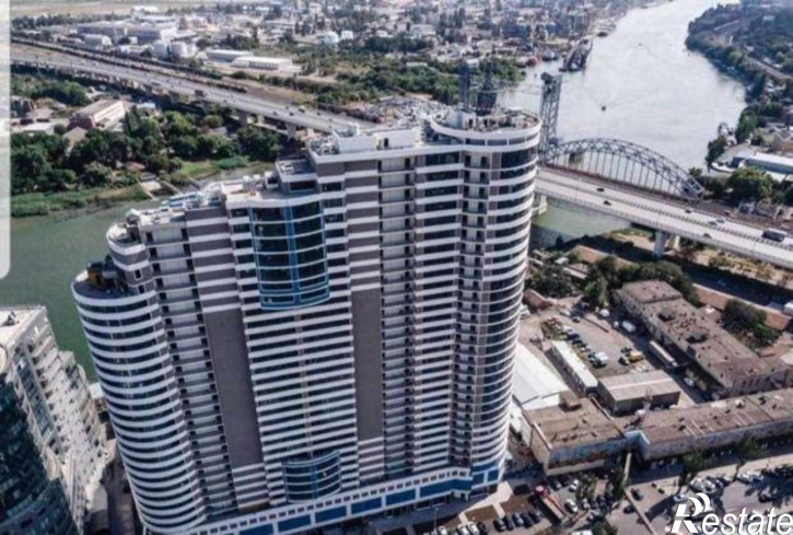 1-комн квартира Береговая улица, 6