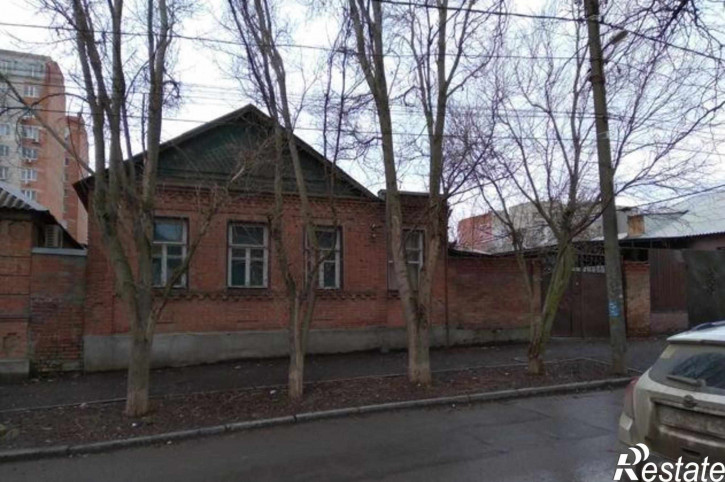 Коттедж/дом улица 15-я Линия, 36