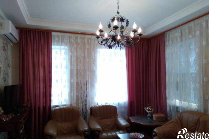 Коттедж/дом Акмолинская улица, 66Б