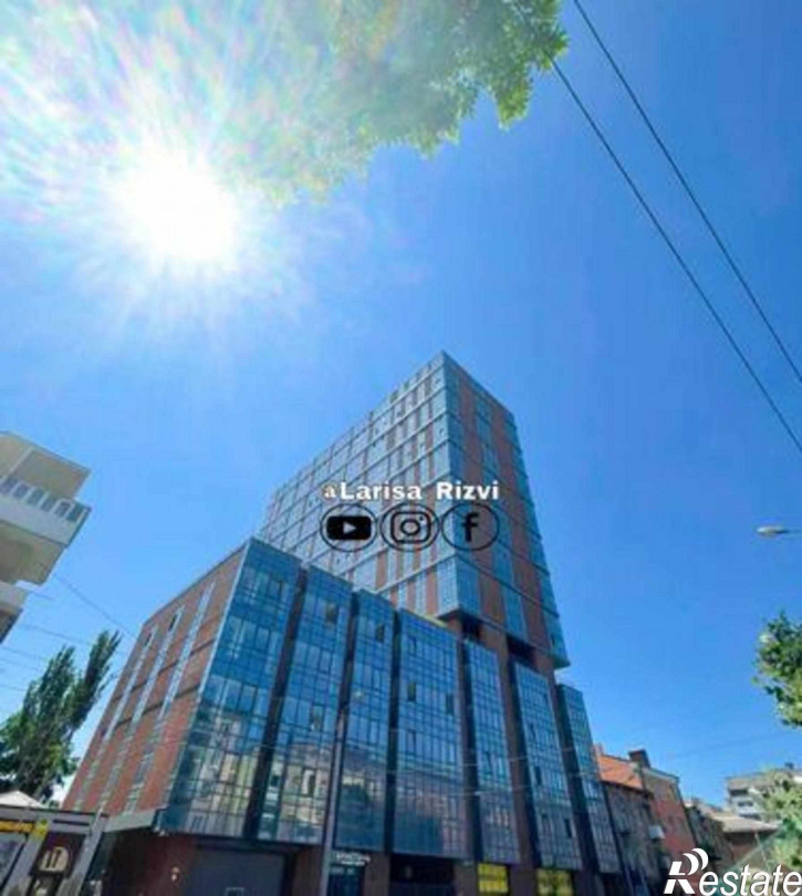 3-комн квартира в новом доме улица Максима Горького, 120