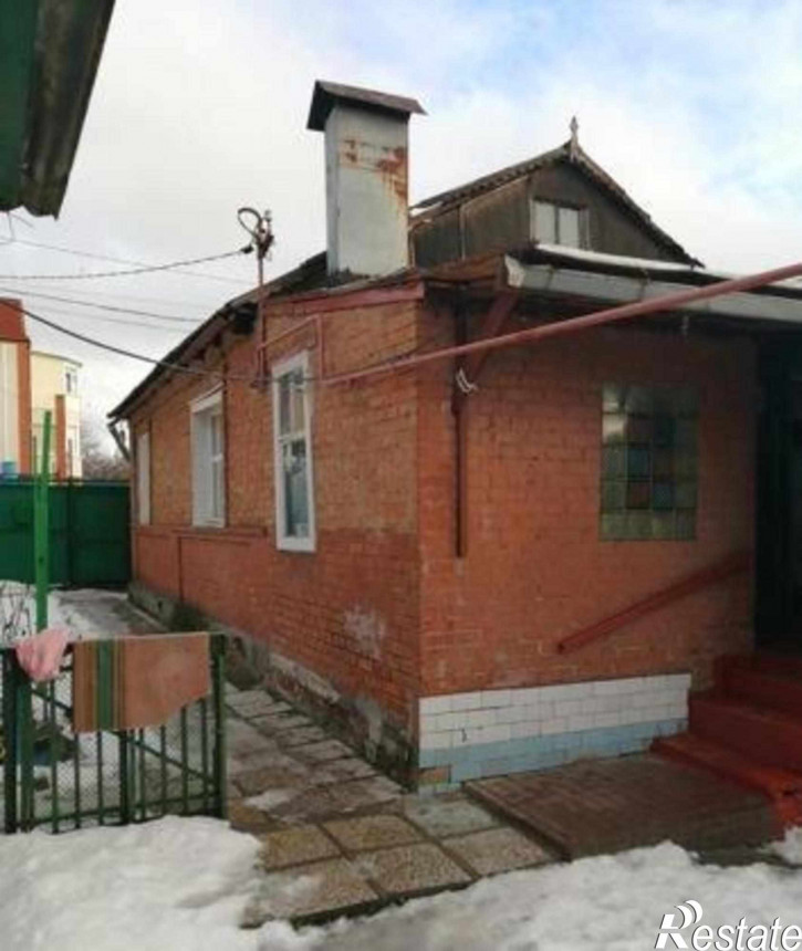 Коттедж/дом переулок Красной Звезды, 59