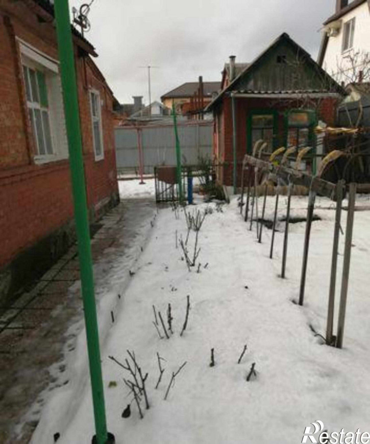 Коттедж/дом переулок Красной Звезды, 59