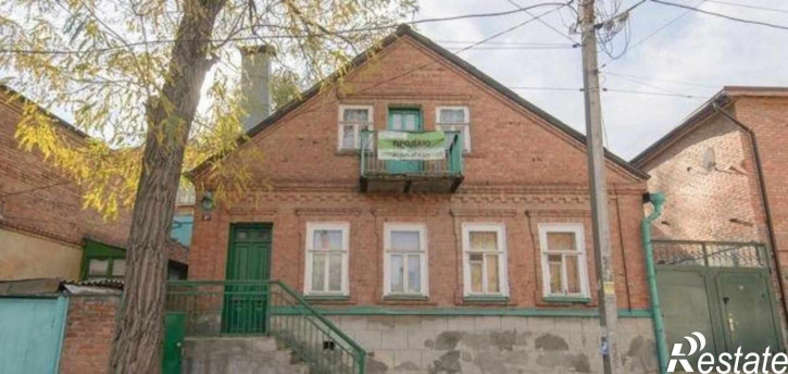Коттедж/дом Лензаводская улица, 37
