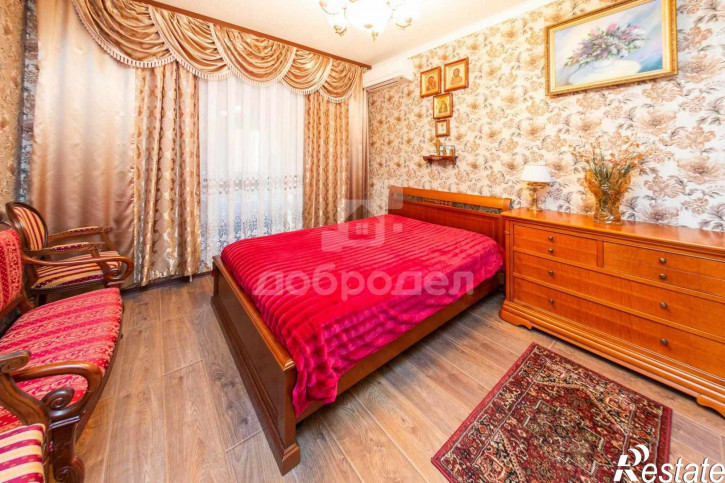 Коттедж/дом улица Амундсена, 47