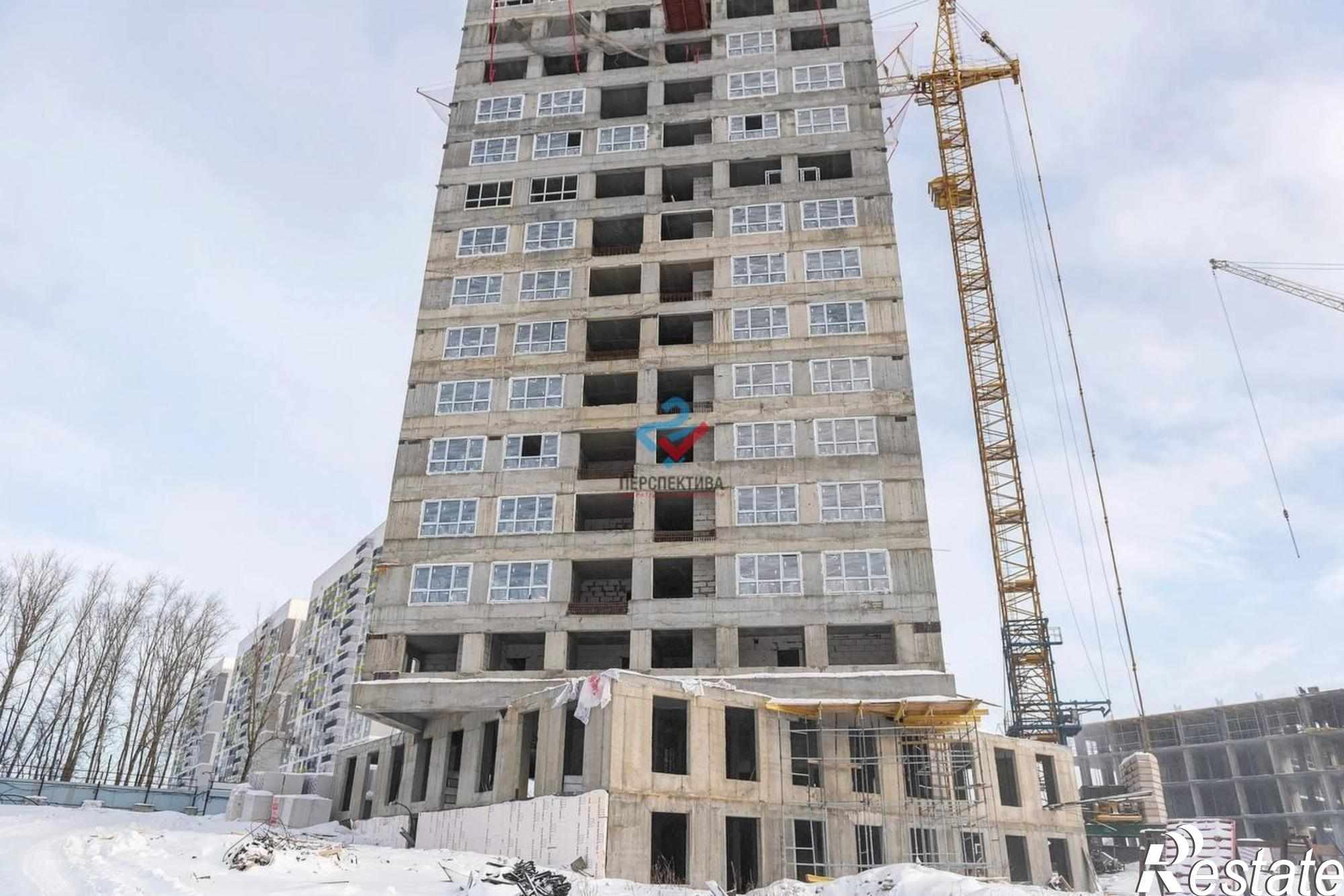 Купить квартиру за 4 330 000 рублей на жилой комплекс Апгрейд,  с1