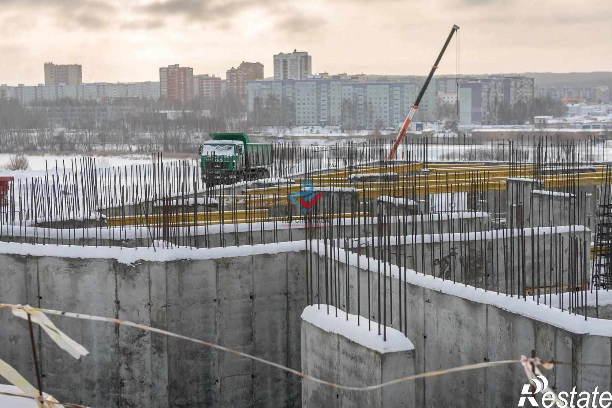 Купить квартиру за 4 330 000 рублей на жилой комплекс Апгрейд,  с1