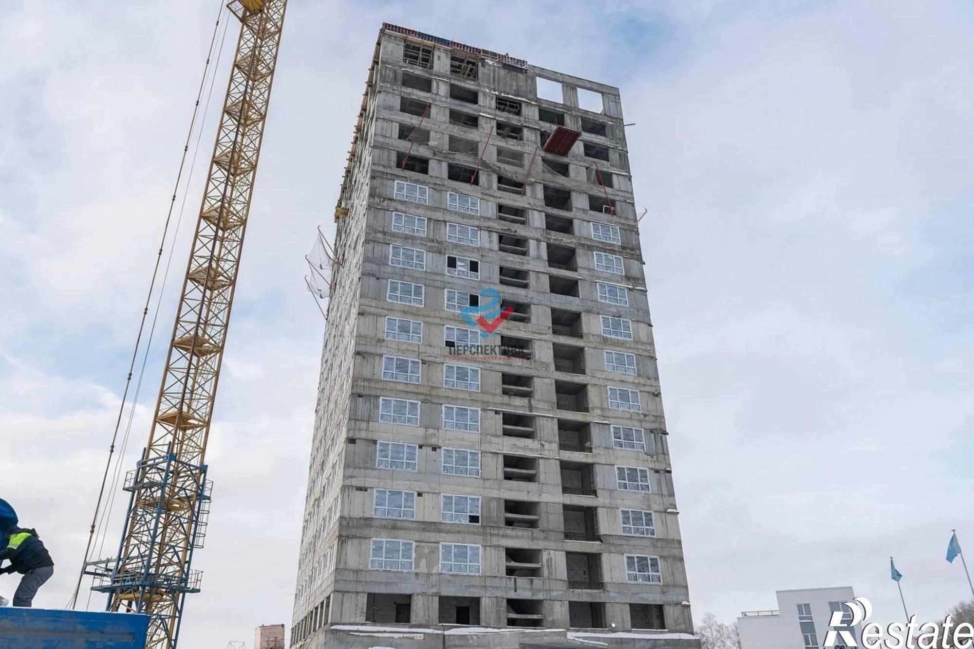 Купить квартиру за 4 330 000 рублей на жилой комплекс Апгрейд,  с1