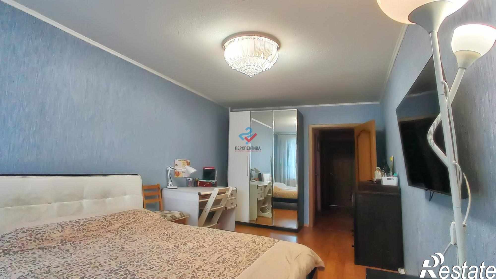 Купить квартиру за 5 250 000 рублей на улица Тарханова, 10В