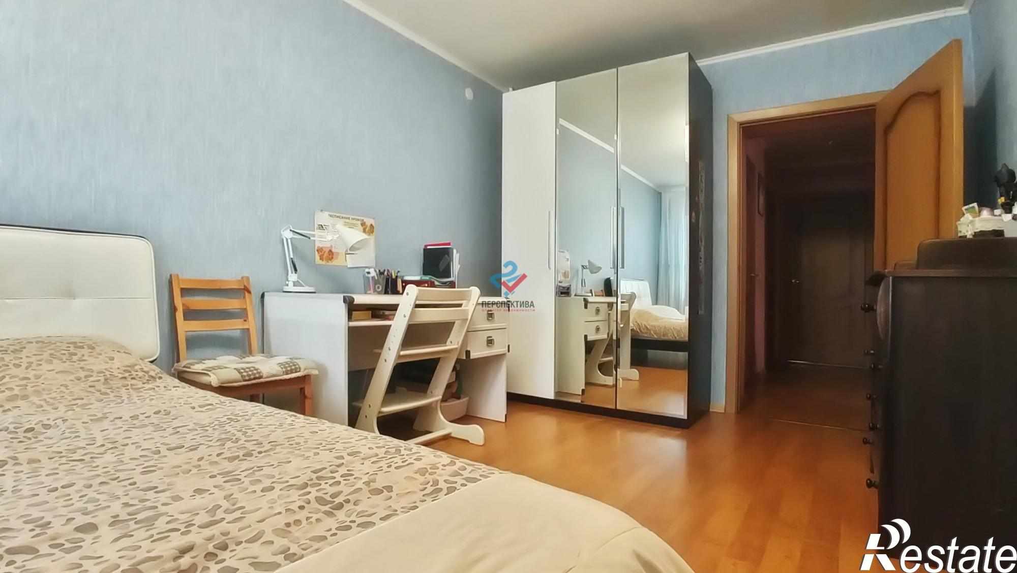 Купить квартиру за 5 250 000 рублей на улица Тарханова, 10В