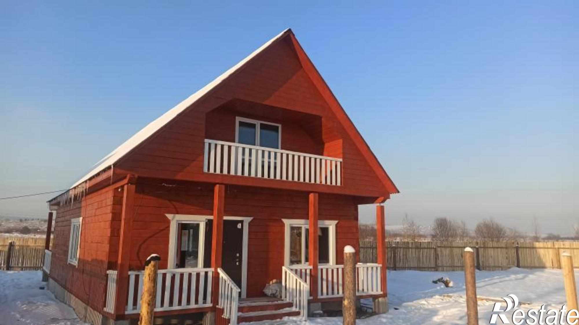 Купить дачу, дом, коттедж за 4 100 000 рублей на Березовая, 4