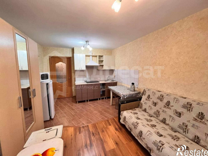 1-комн квартира ул. Высокая,  д.18А