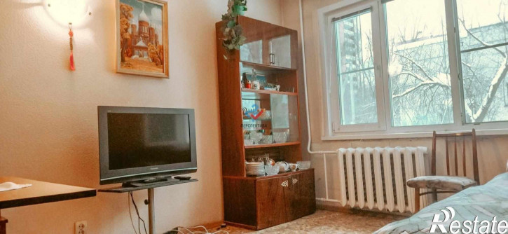 1-комн квартира улица Пушкина, 29