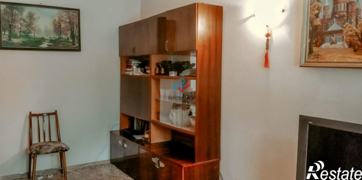 1-комн квартира улица Пушкина, 29