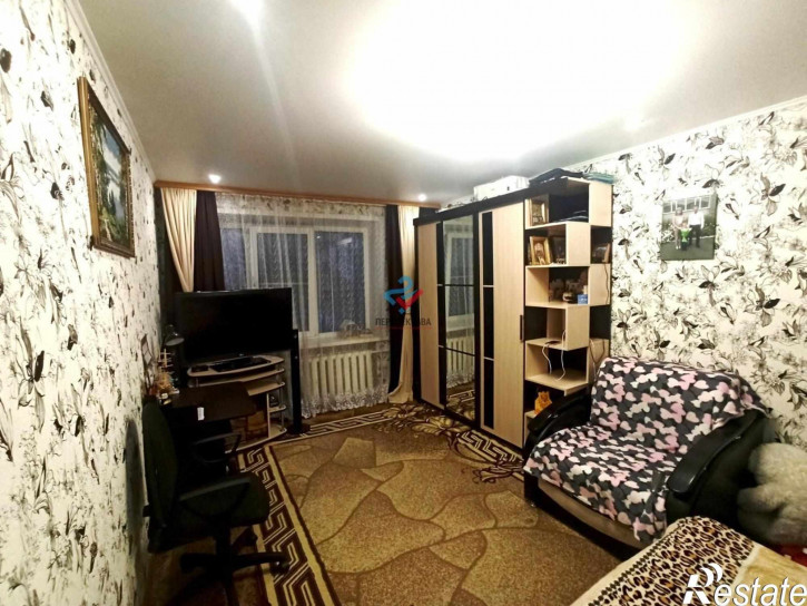 1-комн квартира Советская улица, 17