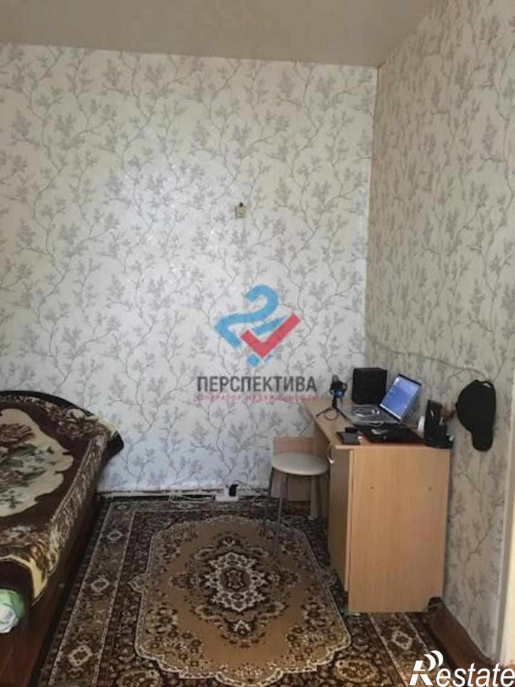 1-комн квартира улица Воровского, 24