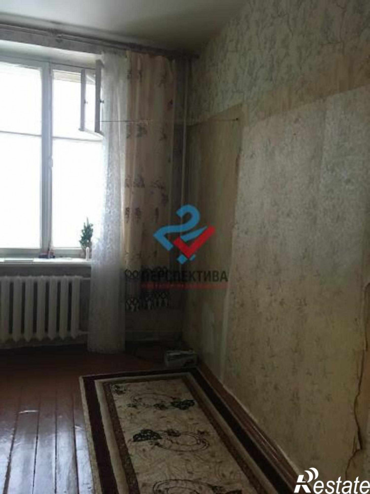 1-комн квартира улица Воровского, 24