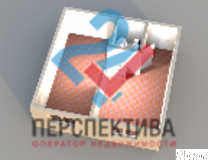 1-комн квартира улица Воровского, 24