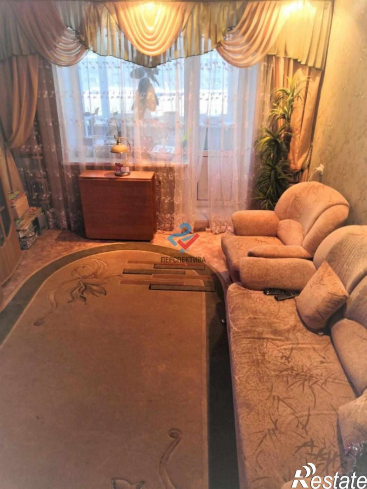 3-комн квартира улица Антонова, 29