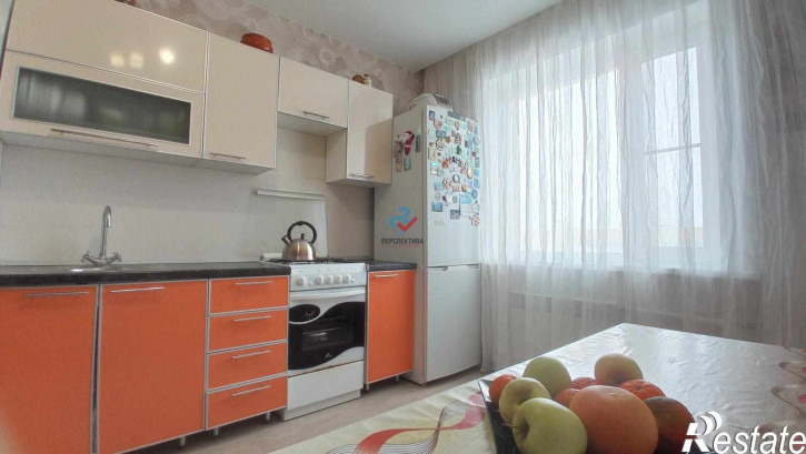 3-комн квартира улица Антонова, 17