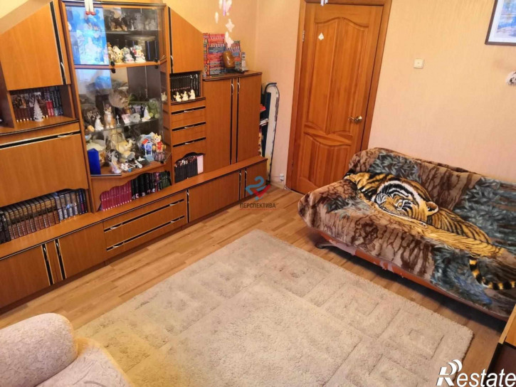 3-комн квартира улица Антонова, 29