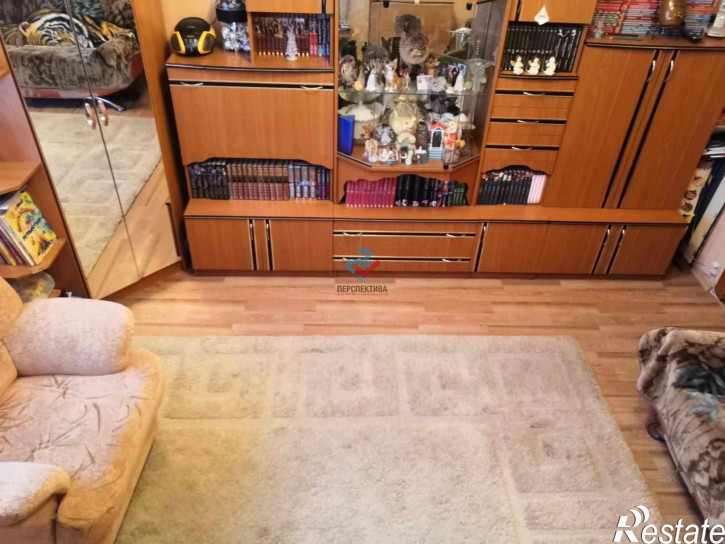 3-комн квартира улица Антонова, 29