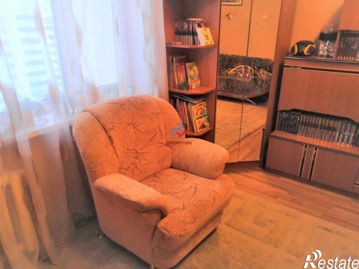 3-комн квартира улица Антонова, 29