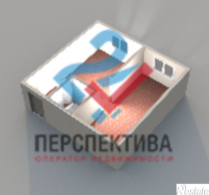 1-комн квартира улица Воровского, 24