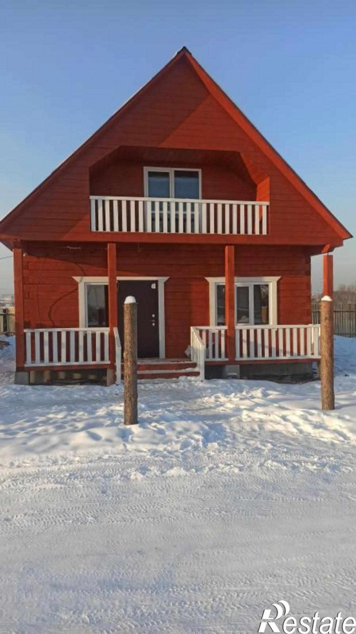 Коттедж/дом Березовая, 4