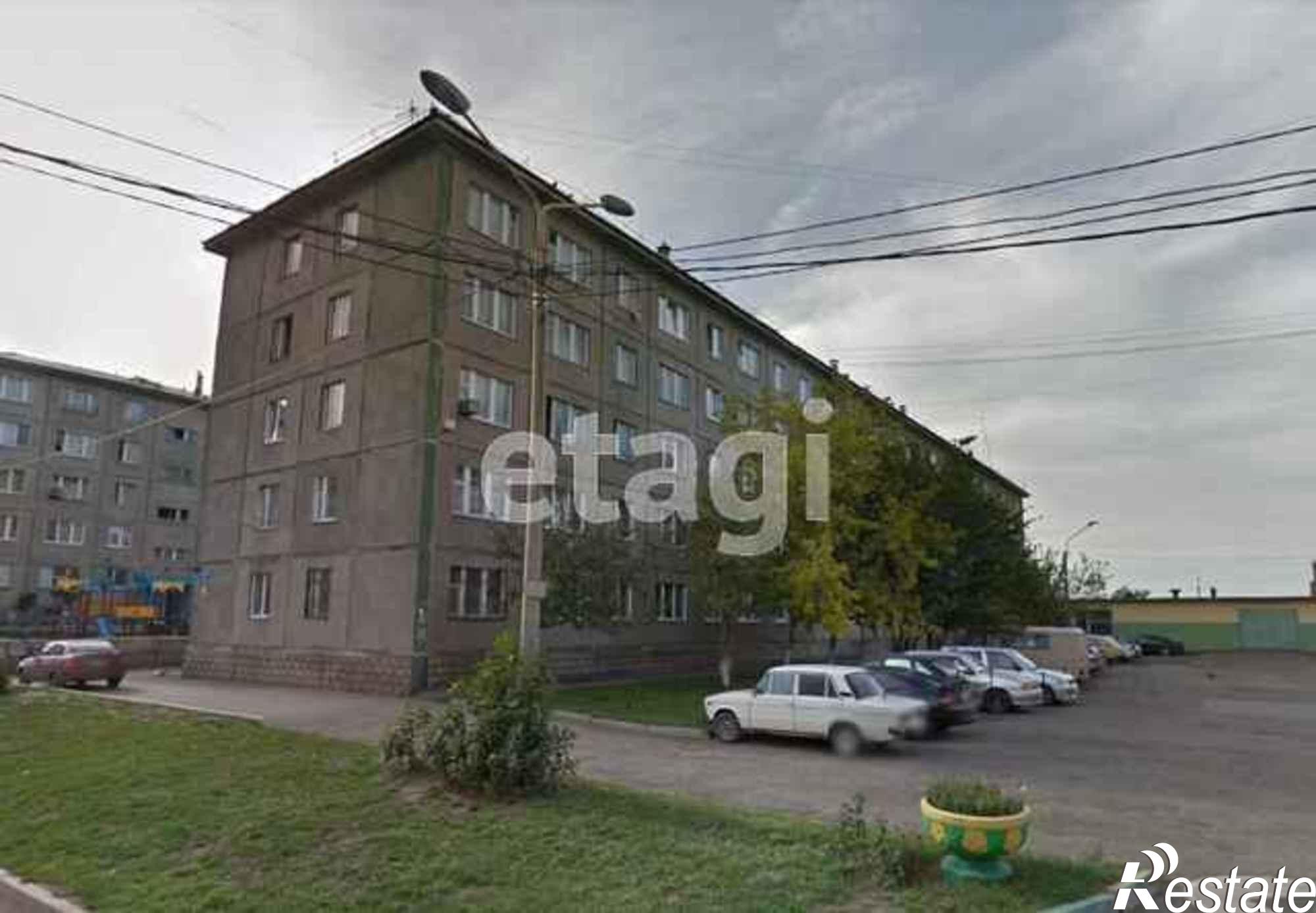 Купить студию за 1 150 000 рублей на улица Светлова