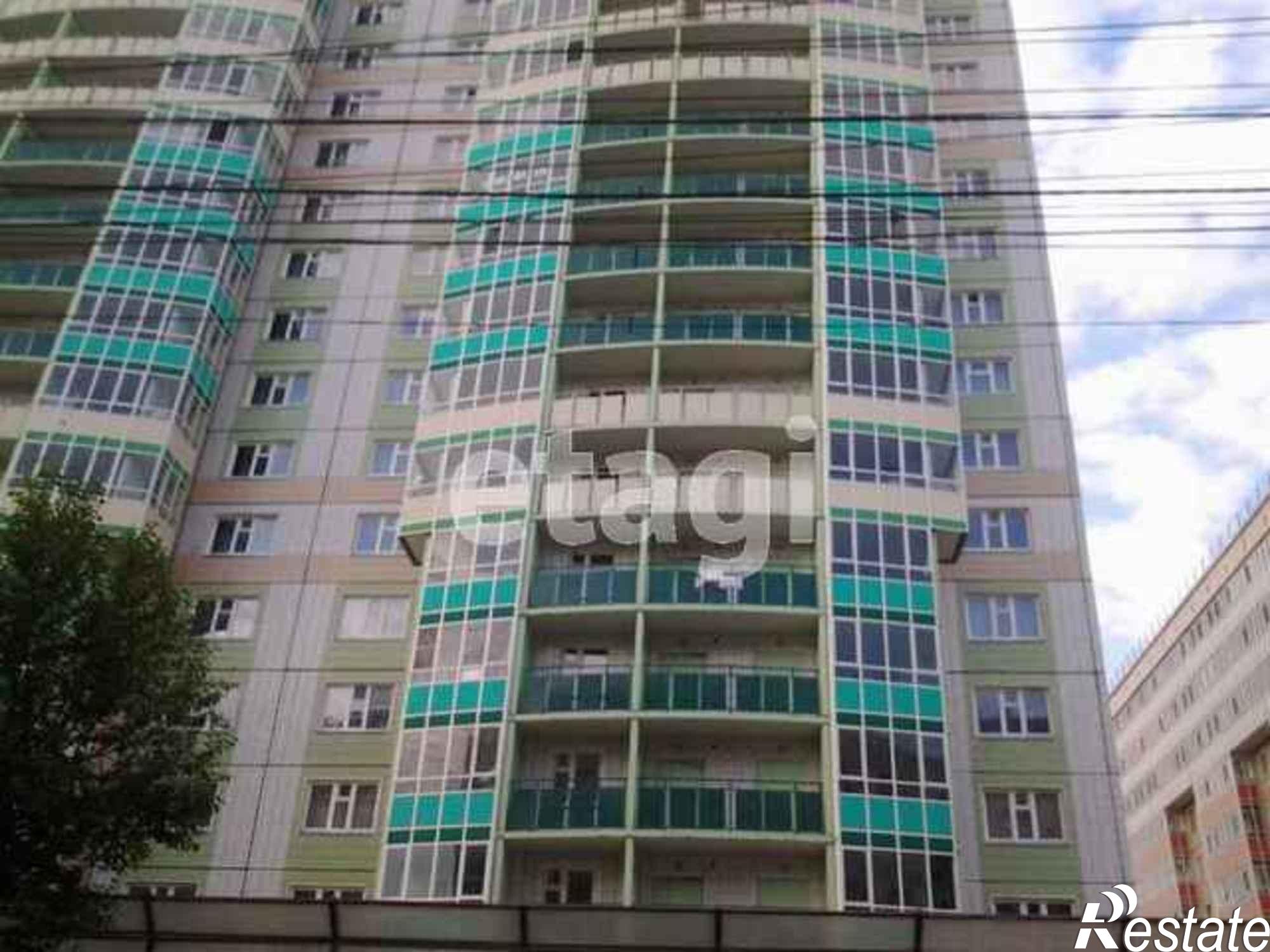 Купить студию за 3 000 000 рублей на улица Калинина
