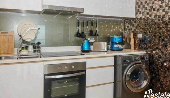 2-комн квартира в новом доме улица Героя А.А. Аверкиева, 34